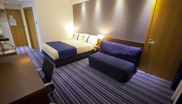 Foto de Hotel Express by Holiday Inn Rome East