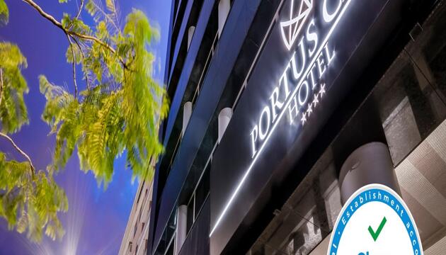Foto de Portus Cale Hotel