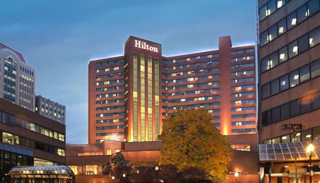 Photo – Hotel Hilton Albany