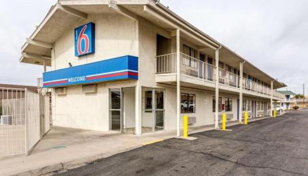 Foto de Motel 6 Albuquerque Northeast