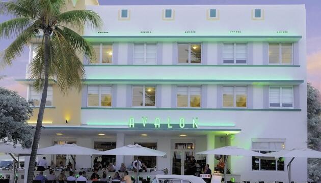 Foto de Avalon Hotel