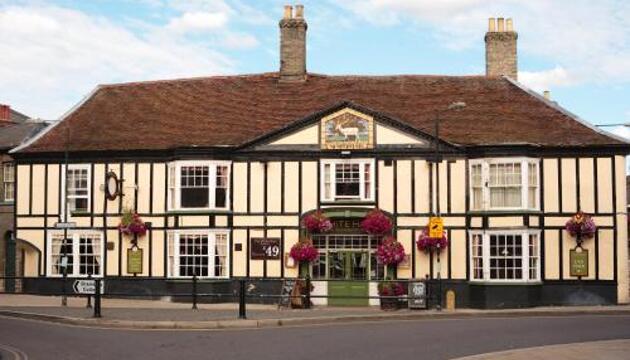 Foto de White Hart Hotel by Greene King Inns