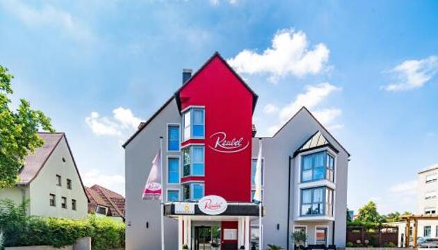 Foto de Ringhotel Reubel