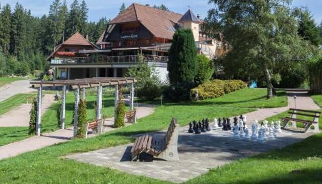 Foto de Hotel Landhaus Lauble