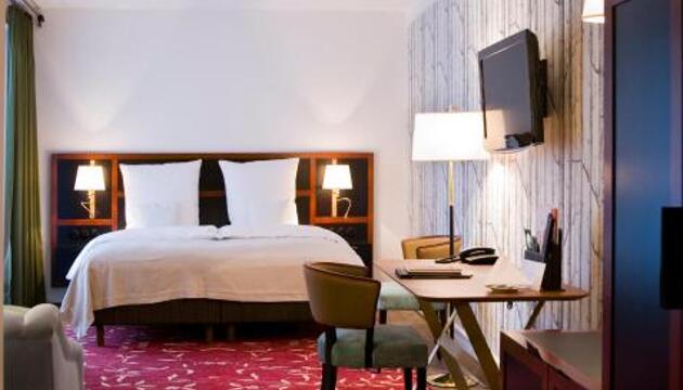 Foto de Hotel-Restaurant Erbprinz