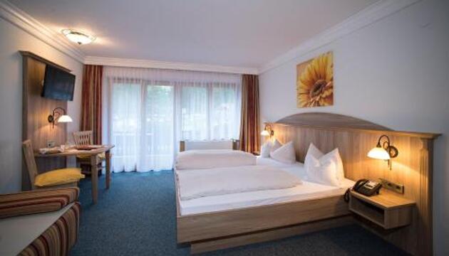 Foto de Aktivhotel &amp; Gasthof Schmelz - Wellness und Spa