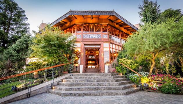 Foto de Portal del Lago Hotel