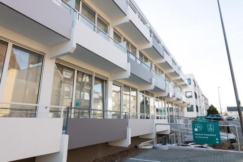 Foto general de Friends Hotel Bad Salzuflen