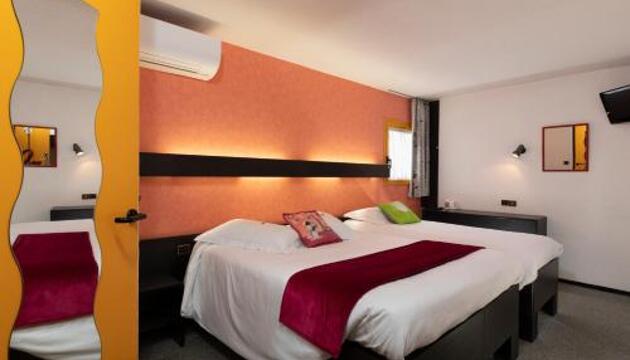 Photo – Hôtel balladins Bourges / St-Doulchard