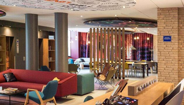 Photo – Hotel ibis Reims Centre