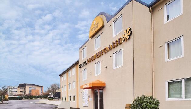Foto de Hotel Premiere Classe Le Mans Ouest Universite
