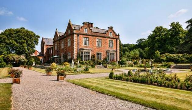 Foto de Willington Hall Hotel
