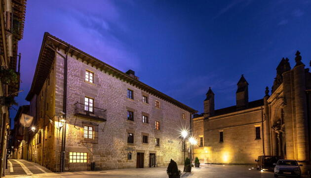 Foto de Hotel Palacio de Pujadas