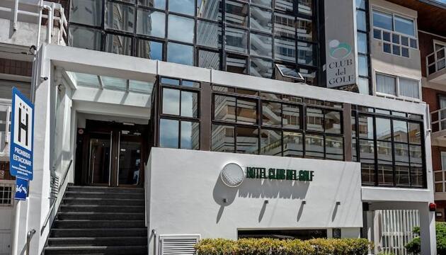Foto de Hotel Club del Golf