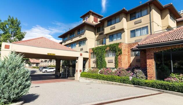 Foto de Hotel The Kanata Kelowna