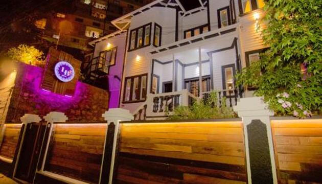 Foto de La Blanca Hotel