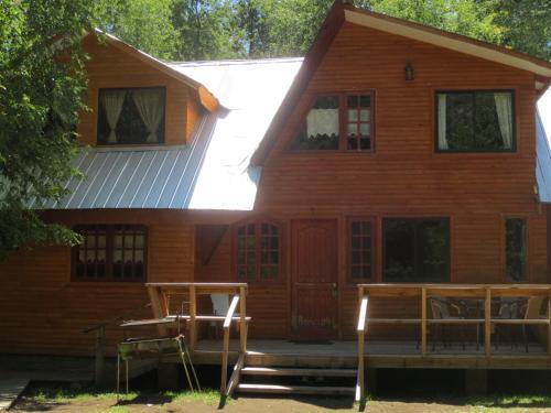 Foto de una habitación de Cabañas Bordenieve