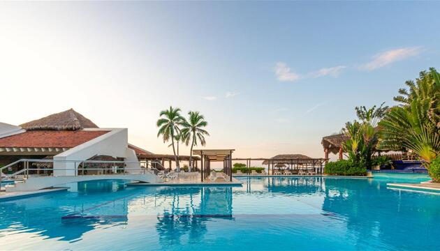 Foto de Complejo Park Royal Beach Ixtapa - All Inclusive