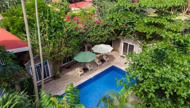 Foto de Jaco Lodge Quiet Hotel
