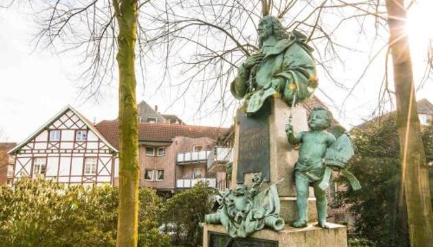 Foto de Aparthotel Boardinghouse Marienlinde