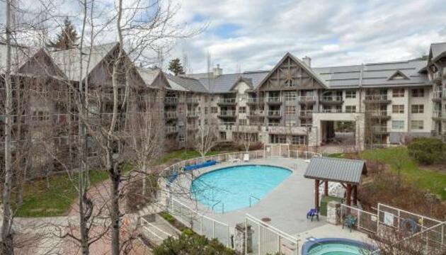 Photo – Apartments The Aspens by Whistler Premier