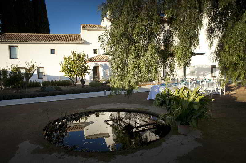 Foto del exterior de Hotel La Marquesa