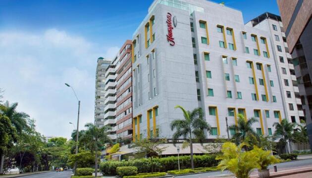 Foto de Hotel Hampton by Hilton Cali