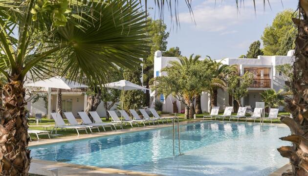 Foto de Hotel Cala Llenya Resort Ibiza