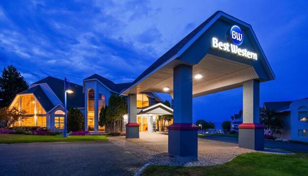 Photo – Hotel Best Western Harbour Pointe Lakefront