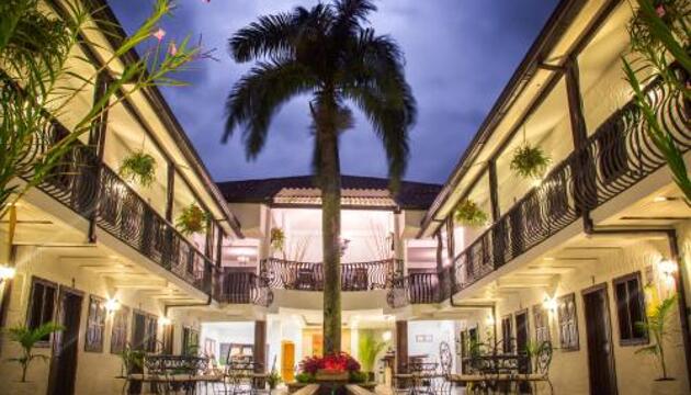 Foto de Casa Hotel Las Orquideas