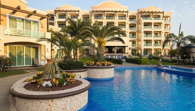 Foto de Hotel Diamond Bay