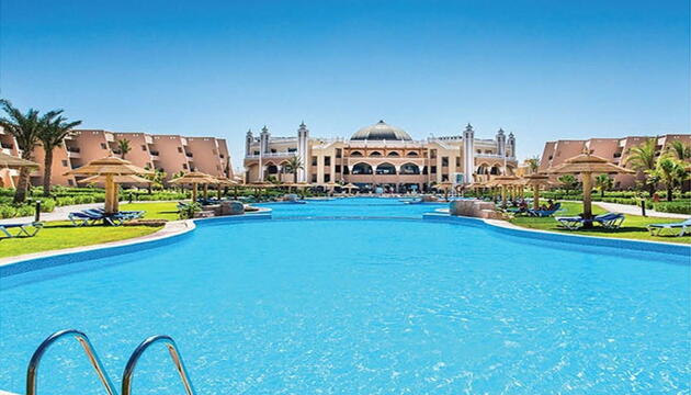 Foto de Hotel Jasmine Palace Resort