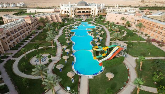 Foto de Hotel Jasmine Palace Resort