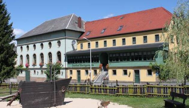 Foto de Gasthof Hertigswalde