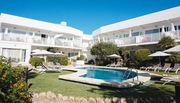 Foto de Apartamentos Hoposa Montelin