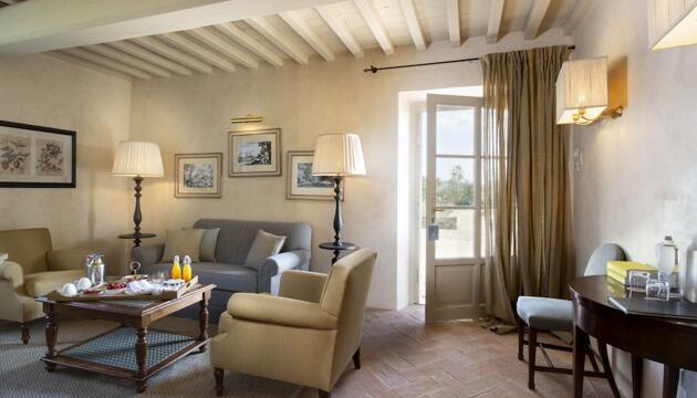 Foto de Hotel Il Borro Relais &amp; Châteaux