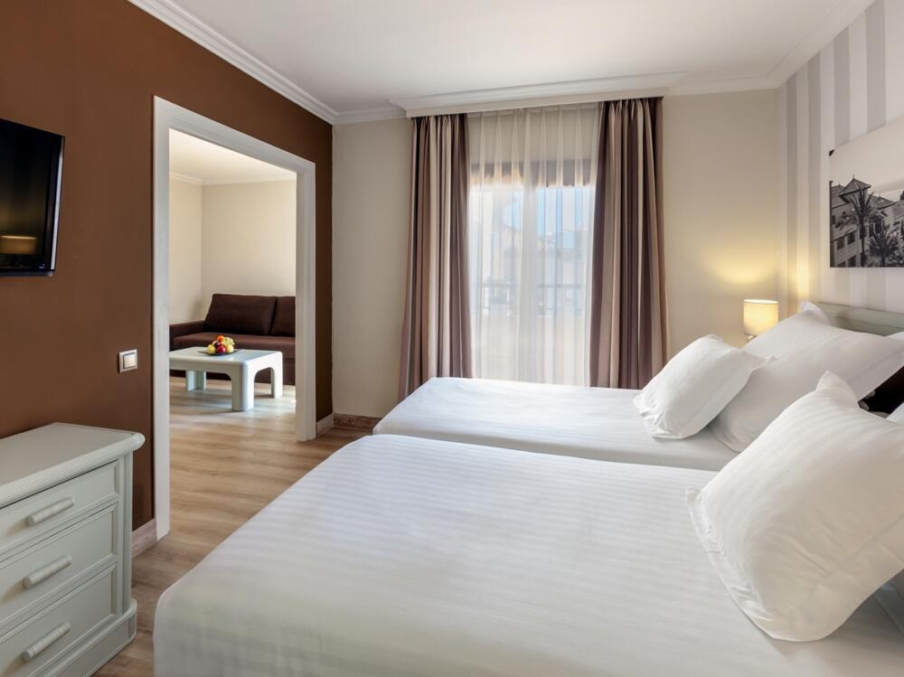 Foto de una habitación de Hotel Barceló Isla Canela