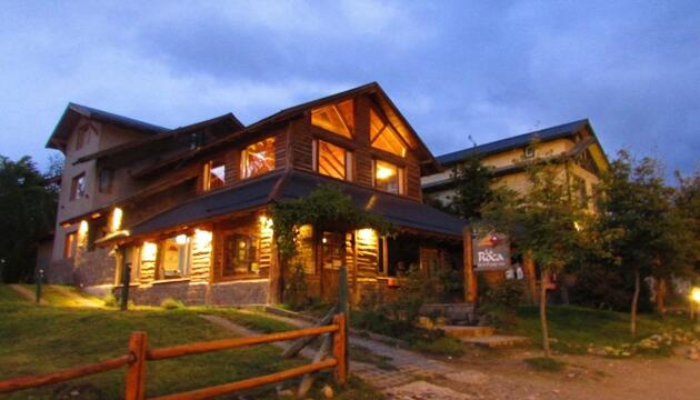 Foto de Hotel La Roca de la Patagonia