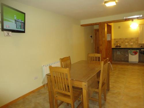 Foto de una habitación de Apartamentos Unquehue Dormis