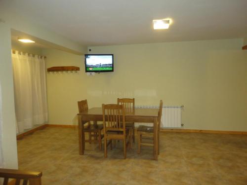Foto de una habitación de Apartamentos Unquehue Dormis