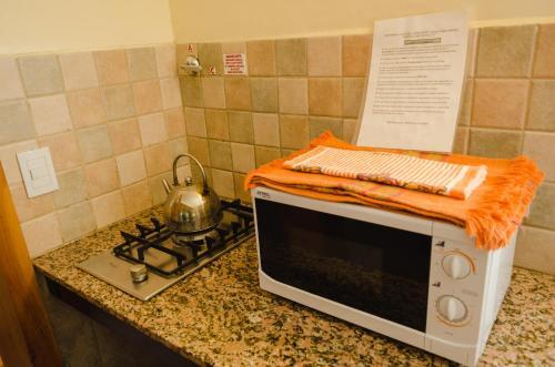 Foto de una habitación de Apartamentos Unquehue Dormis