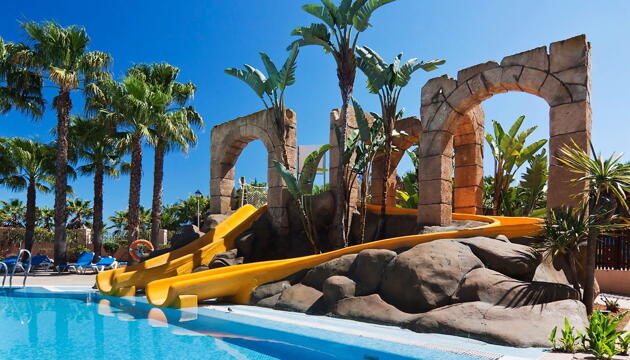 Foto de Hotel Playacanela