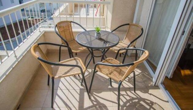 Photo – Antonio Apartments on the beach