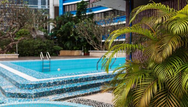 Foto de Ocean Hotel