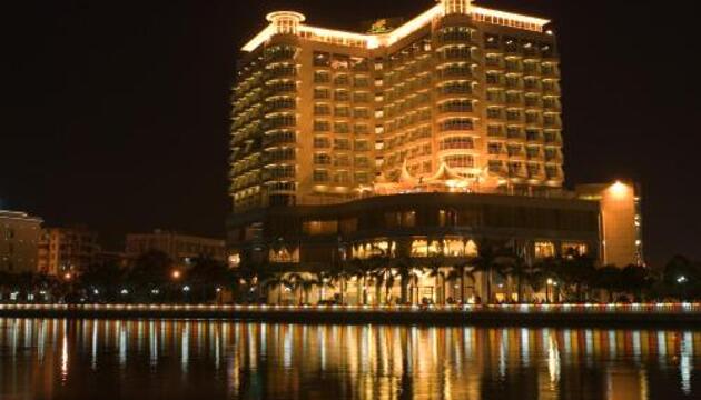 Foto de Hiyet Oriental Hotel