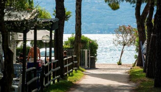 Foto de Camping Campeggio Toscolano
