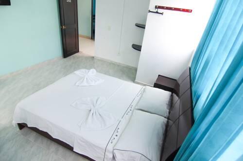 Foto de una habitación de Hotel Ariari Azul