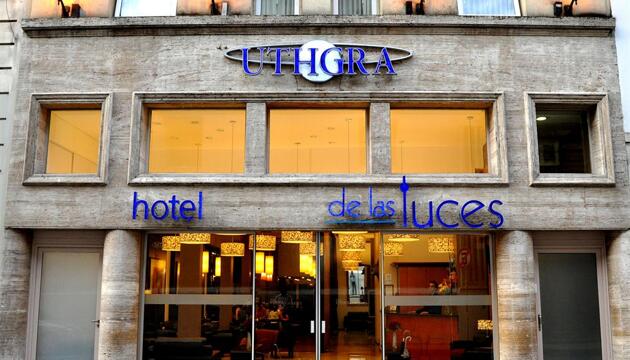 Foto de Hotel UTHGRA de las Luces