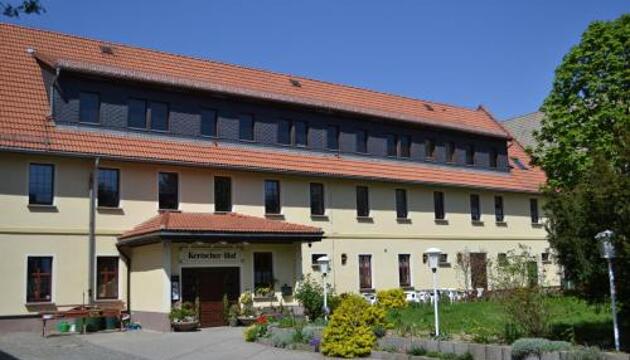 Foto de Landhotel Kertscher-Hof
