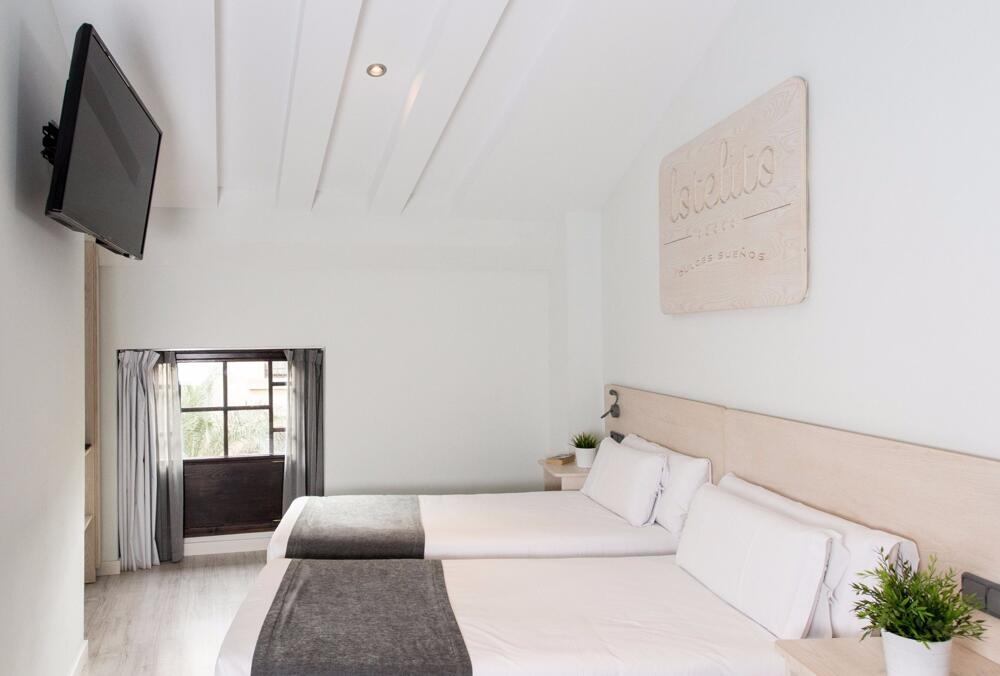 Foto de una habitación de Hostal Oliveira Rooms